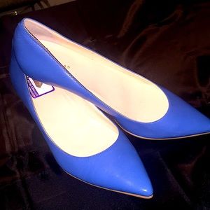 Cole Haan NikeAir Kitten Heel pumps